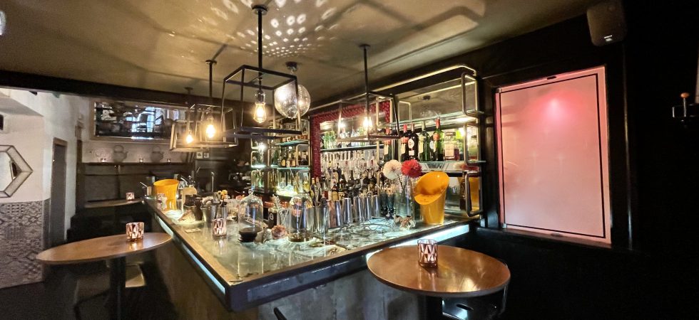 Restaurant & Cocktail Bar in Palma Mallorca – Leasehold Business Transfer (Traspaso)