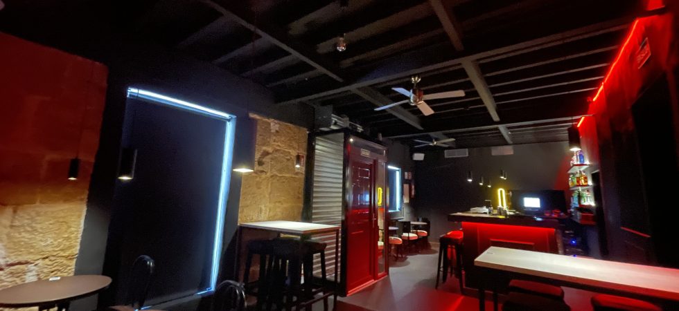 Cocktail Bar in Palma Mallorca – Leasehold Business Transfer (Traspaso)