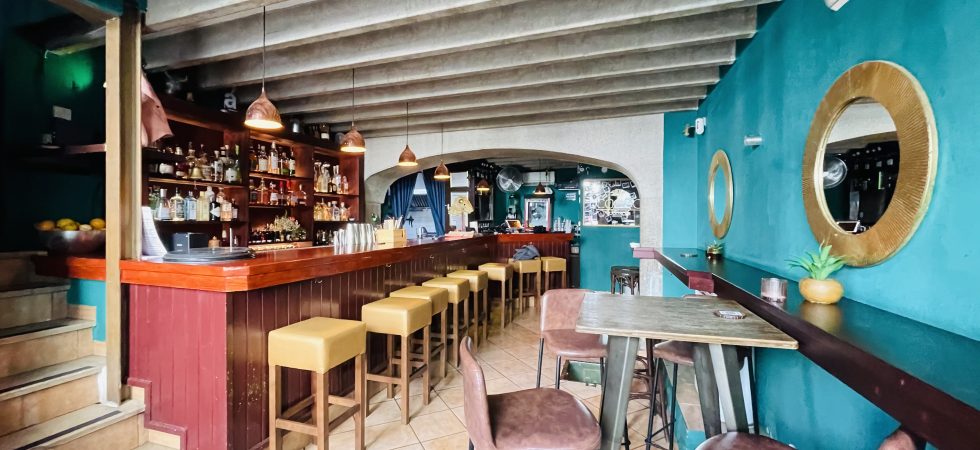 Cocktail and Wine Bar with Restaurant Licence in Palma Mallorca – Leasehold