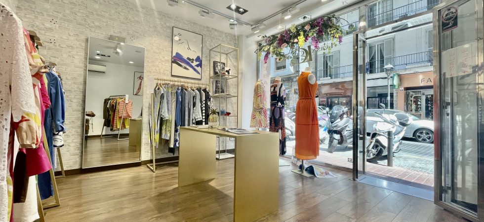 Retail Shop for Sale in Palma Shopping Centre – Leasehold (Traspaso)
