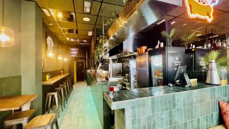 Bar & Kitchen in Santa Catalina Palma – Leasehold (Traspaso)
