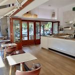 Bar Cafeteria with Terrace in Central Palma Mallorca – Leasehold (Traspaso)