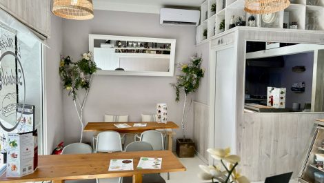 Bar Cafeteria for Sale in Palma de Mallorca – Leasehold (Traspaso)