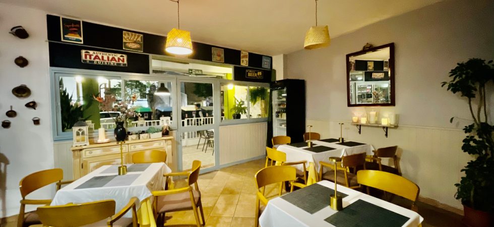Restaurant in Palma de Mallorca – Leasehold (Traspaso)