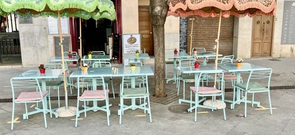 Bar Cafeteria in Palma Mallorca Old Town – Leasehold (Traspaso)